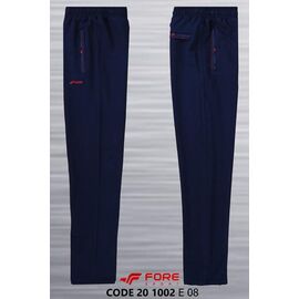 Фотография Штаны спортивные мужские утеплённые AZ246-1002 blue р.54-62 "AZT" недорого оптом от прямого поставщика