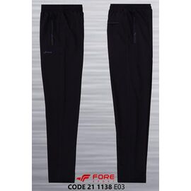 Фотография Штаны спортивные мужские утеплённые AZ247-1138 navy р.54-62 "AZT" недорого оптом от прямого поставщика