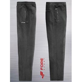 Фотография Штаны спортивные мужские утеплённые AZ250-1138 d.grey р.54-62 "AZT" недорого оптом от прямого поставщика