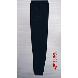 Фотография Штаны спортивные мужские утеплённые AZ255 navy р.M-3XL "AZT" недорого оптом от прямого поставщика