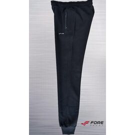 Фотография Штаны спортивные мужские утеплённые AZ256 d.grey р.M-3XL "AZT" недорого оптом от прямого поставщика