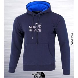 Фотография Худи мужской AZ262-7090 navy р.2XL-6XL "AZT" недорого оптом от прямого поставщика