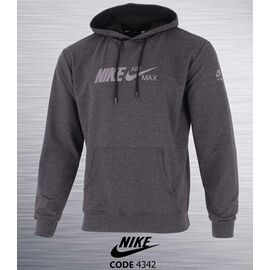 Фотография Худи мужской AZ270-4342 grey р.S-2XL "AZT" недорого оптом от прямого поставщика