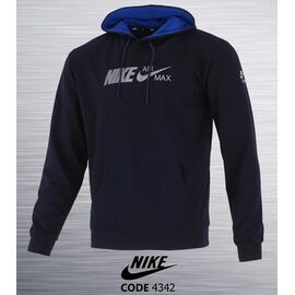 Фотография Худи мужской AZ271-4342 navy р.S-2XL "AZT" недорого оптом от прямого поставщика