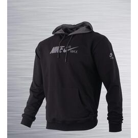 Фотография Худи мужской AZ272-4342 black р.S-2XL "AZT" недорого оптом от прямого поставщика