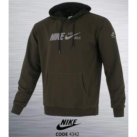 Фотография Худи мужской AZ273-4342 khaki р.S-2XL "AZT" недорого оптом от прямого поставщика