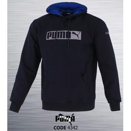 Фотография Худи мужской AZ275-4342 navy р.S-2XL "AZT" недорого оптом от прямого поставщика