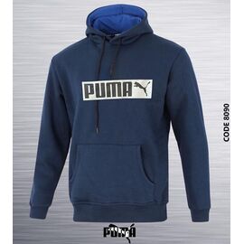 Фотография Худи мужской AZ277-8090 blue р.S-2XL "AZT" недорого оптом от прямого поставщика