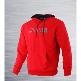 Фотография Худи мужской AZ278-8090 red р.S-2XL "AZT" недорого оптом от прямого поставщика