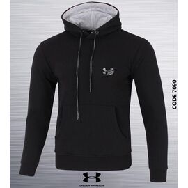 Фотография Худи мужской AZ279-7090 black р.S-2XL "AZT" недорого оптом от прямого поставщика