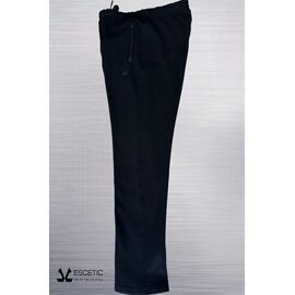 Фотография Штаны спортивные мужские утеплённые AZ295 black р.M-3XL "AZT" недорого оптом от прямого поставщика