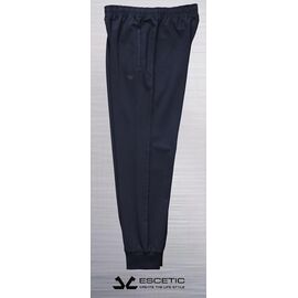 Фотография Штаны спортивные мужские утеплённые AZ296 navy р.M-3XL "AZT" недорого оптом от прямого поставщика