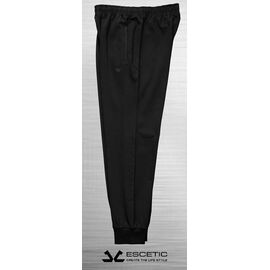 Фотография Штаны спортивные мужские утеплённые AZ297 black р.M-3XL "AZT" недорого оптом от прямого поставщика