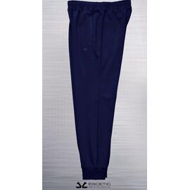 Фотография Штаны спортивные мужские утеплённые AZ298 navy р.M-3XL "AZT" недорого оптом от прямого поставщика