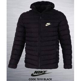 Фотография Куртка мужская AZ345-7810 black р.42-50 "AZT" недорого оптом от прямого поставщика