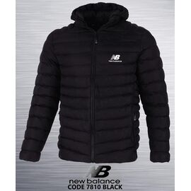 Фотография Куртка мужская AZ346-7810 black р.42-50 "AZT" недорого оптом от прямого поставщика