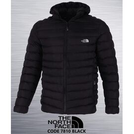 Фотография Куртка мужская AZ347-7810 black р.42-50 "AZT" недорого оптом от прямого поставщика