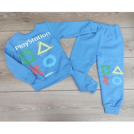 Фотография Костюм детский на мальчика 566 l.blue р.4-6 "Emir kids" недорого оптом от прямого поставщика