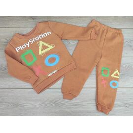 Фотография Костюм детский на мальчика 569 orange р.4-6 "Emir kids" недорого оптом от прямого поставщика