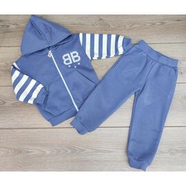 Фотография Костюм детский на мальчика 575 l.blue р.2-5 "Emir kids" недорого оптом от прямого поставщика