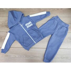 Фотография Костюм детский на мальчика 577 l.blue р.2-5 "Emir kids" недорого оптом от прямого поставщика