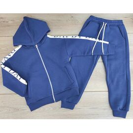 Фотография Костюм детский на мальчика 676 blue р.5-8 "Emir kids" недорого оптом от прямого поставщика