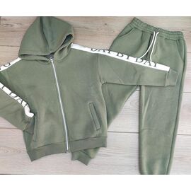 Фотография Костюм детский на мальчика 678 khaki р.5-8 "Emir kids" недорого оптом от прямого поставщика