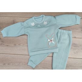 Фотография Костюм детский на девочку 691 mint р.0.6-1.6 "Emir kids" недорого оптом от прямого поставщика