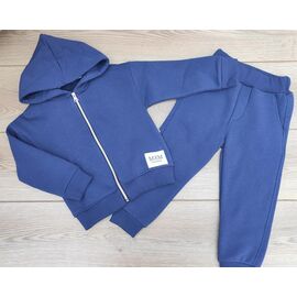 Фотография Костюм детский на мальчика 703 blue р.98-110 "Emir kids" недорого оптом от прямого поставщика