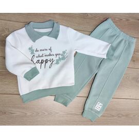 Фотография Костюм детский на девочку 724 mint р.3-6 "Emir kids" недорого оптом от прямого поставщика