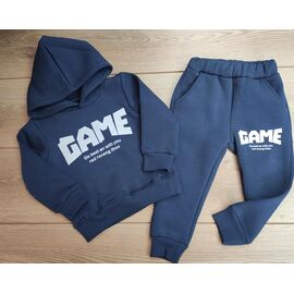 Фотография Костюм детский на мальчика 733 blue р.2-6 "Emir kids" недорого оптом от прямого поставщика