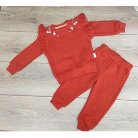 Фотография Костюм детский на девочку 788 red р.0.9-2 "Emir kids" недорого оптом от прямого поставщика
