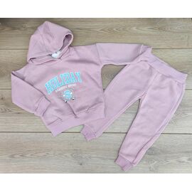 Фотография Костюм детский на девочку 797 pink р.2-5 "Emir kids" недорого оптом от прямого поставщика