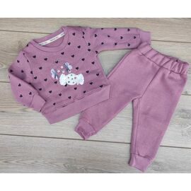 Фотография Костюм детский на девочку 803 d.powder р.0.9-2 "Emir kids" недорого оптом от прямого поставщика