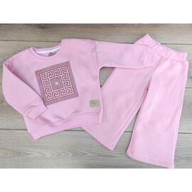 Фотография Костюм детский на девочку 815 pink р.2-5 "Emir kids" недорого оптом от прямого поставщика