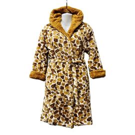 Халат жіночий теплий C25 yellow р.S-XL "Cotpark" недорого оптом від прямого постачальника