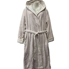 Халат жіночий теплий C29 white р.S-XL "Cotpark" недорого оптом від прямого постачальника