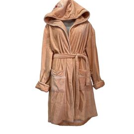 Халат жіночий C21 beige р.S-2XL "Cotpark" недорого оптом від прямого постачальника