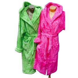 Халат жіночий теплий C32 l.green р.S-2XL "Cotpark" недорого оптом від прямого постачальника