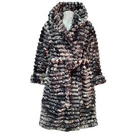 Халат жіночий теплий C15 grey р.M-2XL "Cotpark" недорого оптом від прямого постачальника