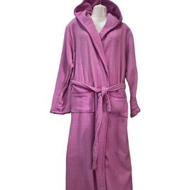 Халат жіночий C23 pink р.S-2XL "Cotpark" недорого оптом від прямого постачальника