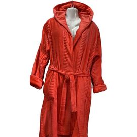 Халат жіночий C24 orange р.S-2XL "Cotpark" недорого оптом від прямого постачальника