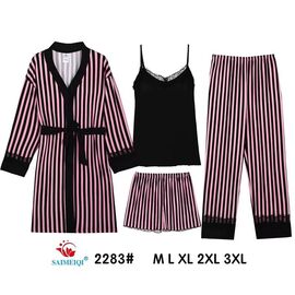 Комплект жіночий 2283 pink р.M-3XL "Estima" недорого оптом від прямого постачальника