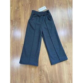 Фотография Штаны детские утеплённые на девочку 280 grey р.110-134 "Safi" недорого оптом от прямого поставщика