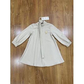 Фотография Платье детское на девочку 287 apricot р.110-134 "Safi" недорого оптом от прямого поставщика