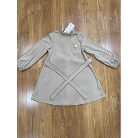 Фотография Платье детское на девочку 287 beige р.110-134 "Safi" недорого оптом от прямого поставщика