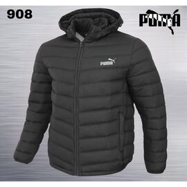 Фотография Куртка мужская 908-3 black р.52-60 "AZT" недорого оптом от прямого поставщика