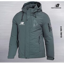 Фотография Куртка мужская зимняя 9819-1 grey р.46-54 "AZT" недорого оптом от прямого поставщика