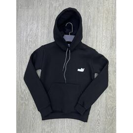 Фотография Батник детский тёплый на мальчика M215 black р.8-12 "Safi" недорого оптом от прямого поставщика