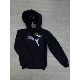 Фотография Батник детский тёплый на мальчика M217 black р.8-12 "Safi" недорого оптом от прямого поставщика